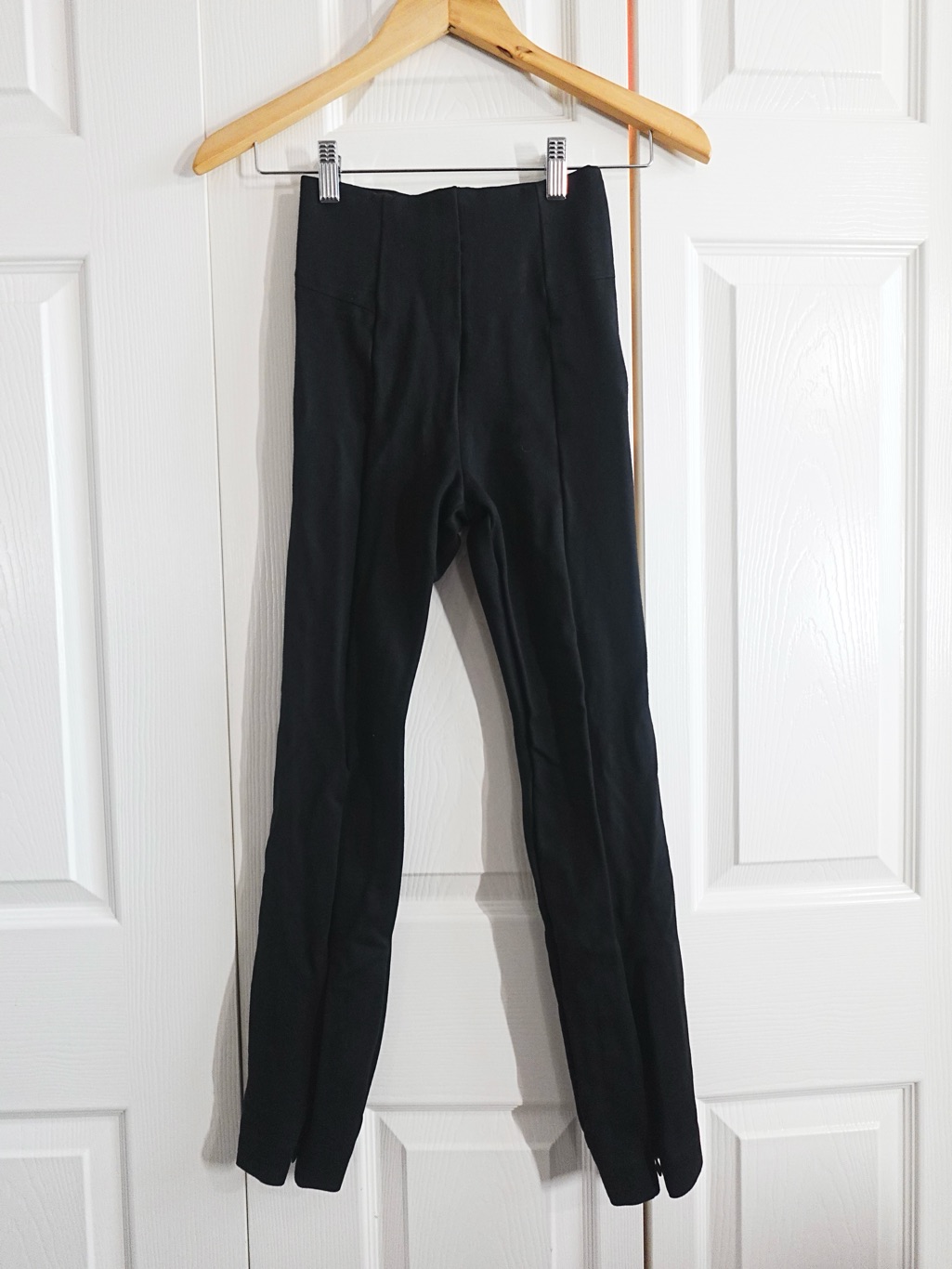 Good American Boss Skinny Pant - Size: 0